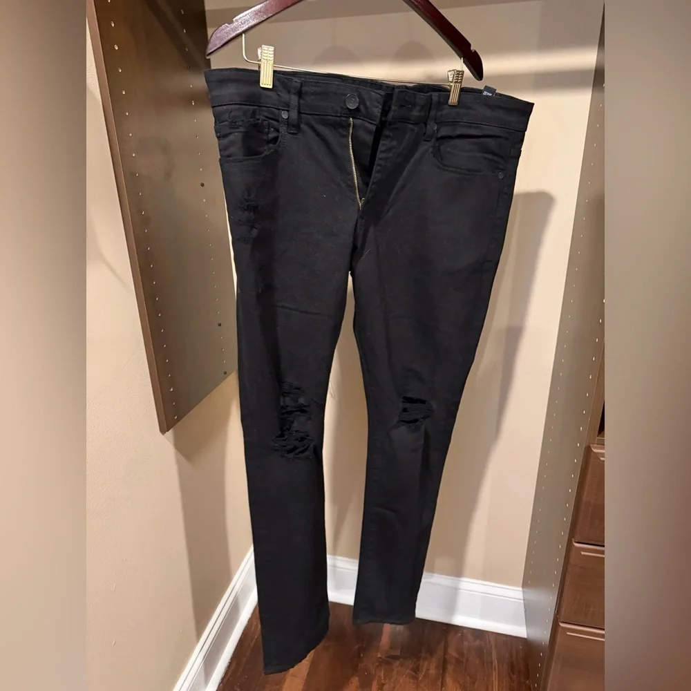 Sean Black Men's Pants